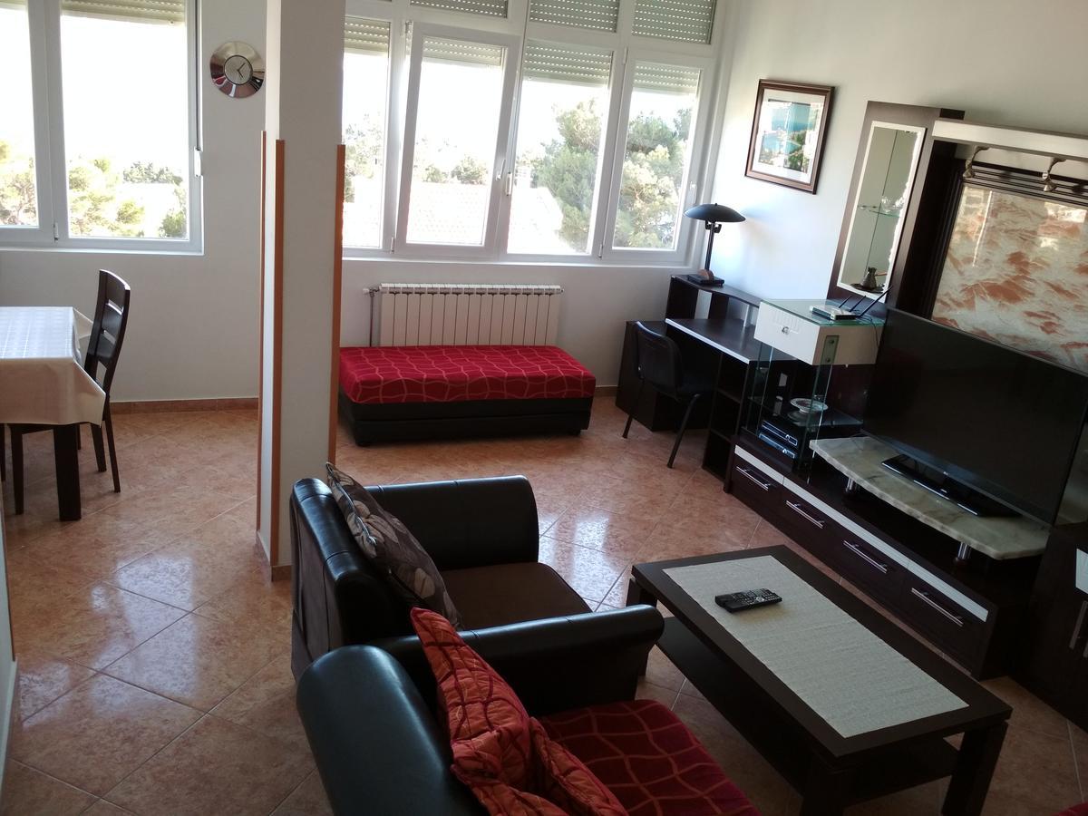 Comfort Apartments Бар Екстер'єр фото