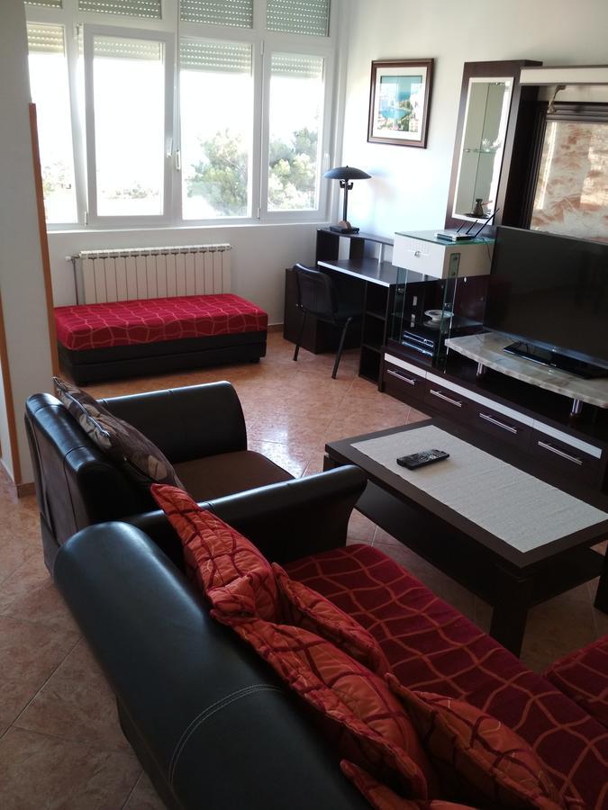 Comfort Apartments Бар Екстер'єр фото
